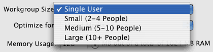 workgroup size screenshot